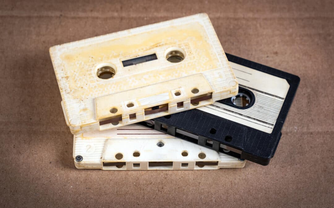 A Guide to Transferring an Audio Cassette to Digital Format