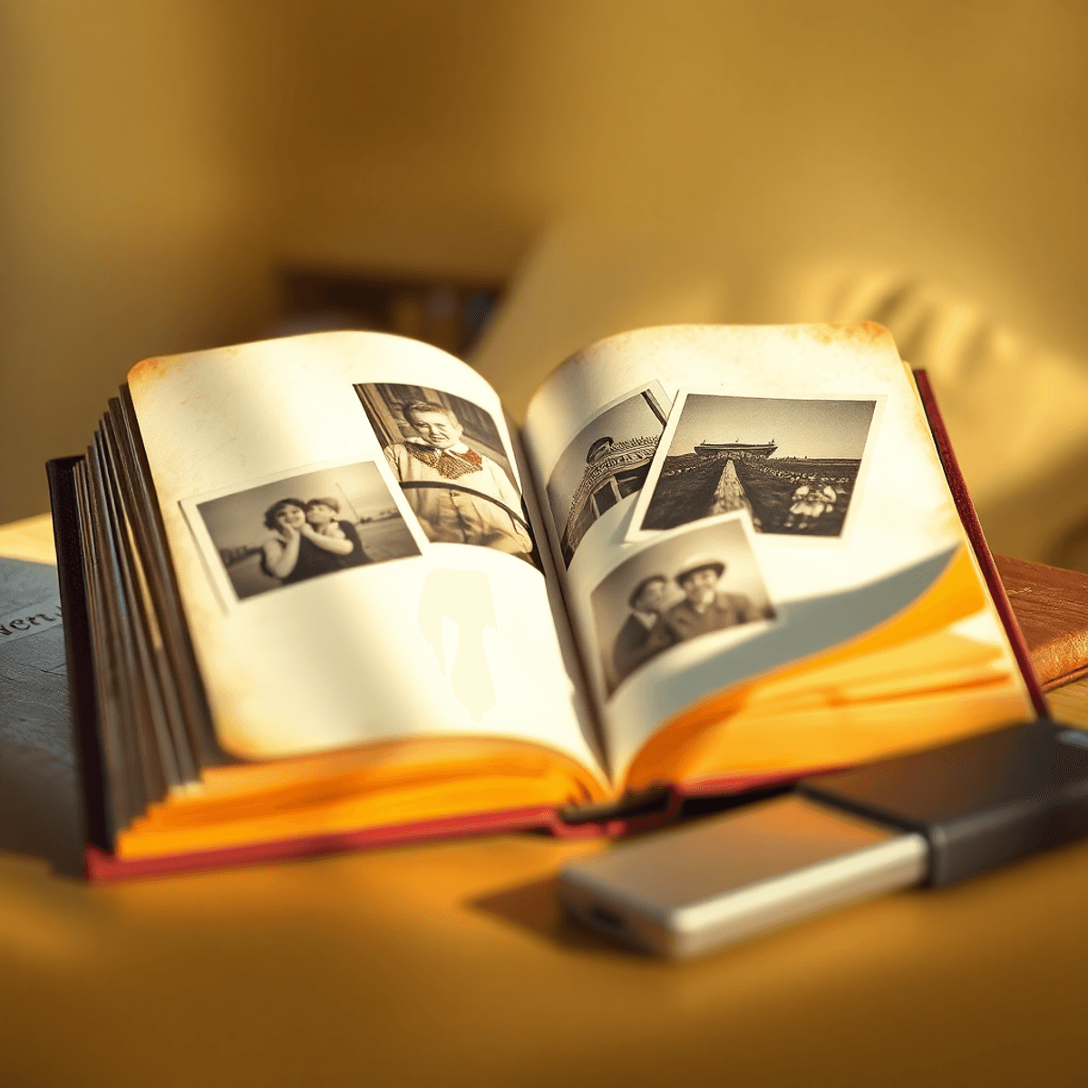 Preserve Your Memories: Best Ways to Keep Old Photos Safe